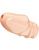 Pretty Love Jeremy Penis Thicker Flesh - Насадка на пеніс, 7 см (тілесний) - купити в Києві, Україні